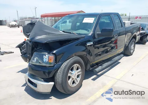 2008 Ford F-150 Fx2/Stx/Xl/Xlt z USA, uszkodzony, nr VIN 1FTRX12W58FB33176
